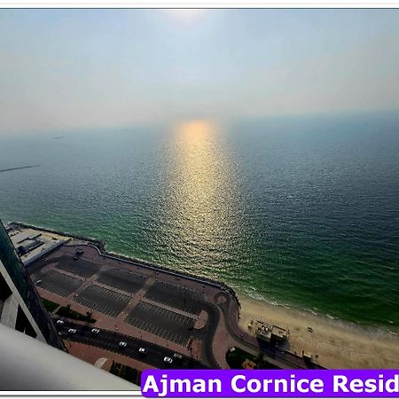 Skyline High Beach 2 Bedroom Apartment Ajman Ngoại thất bức ảnh