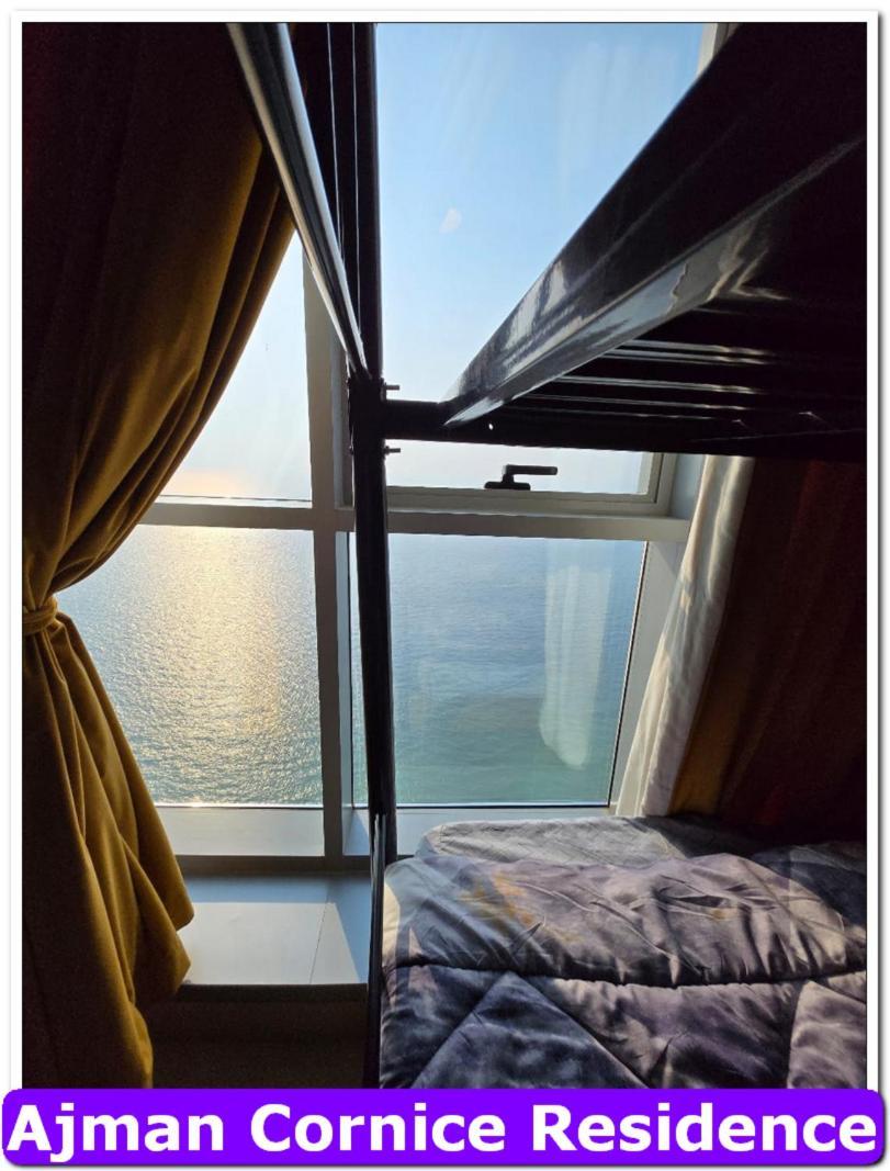 Skyline High Beach 2 Bedroom Apartment Ajman Ngoại thất bức ảnh