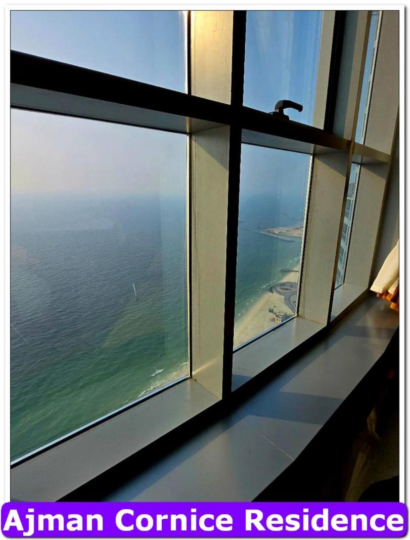 Skyline High Beach 2 Bedroom Apartment Ajman Ngoại thất bức ảnh