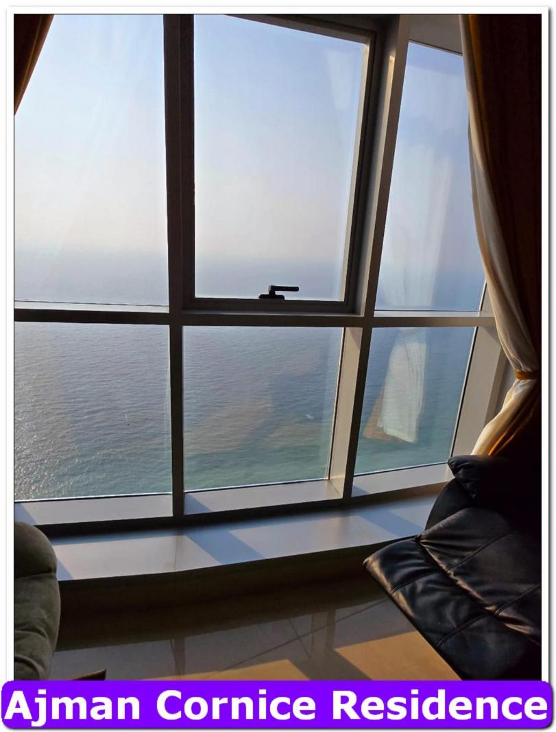 Skyline High Beach 2 Bedroom Apartment Ajman Ngoại thất bức ảnh