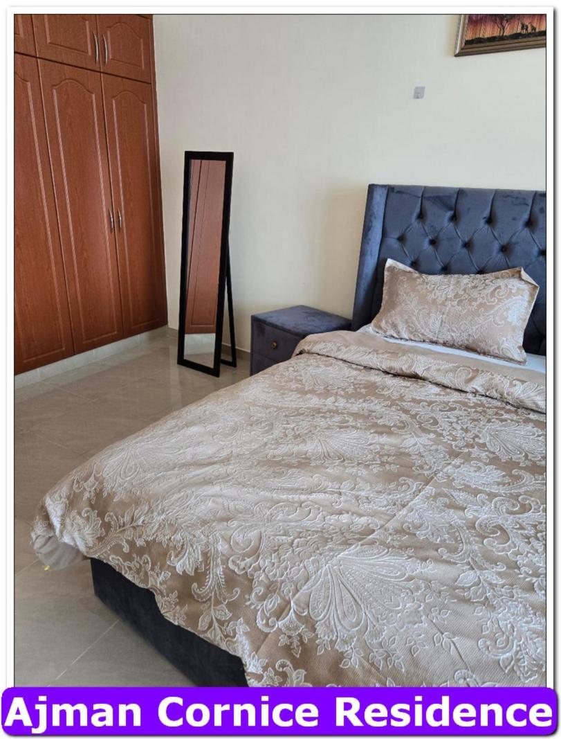 Skyline High Beach 2 Bedroom Apartment Ajman Ngoại thất bức ảnh