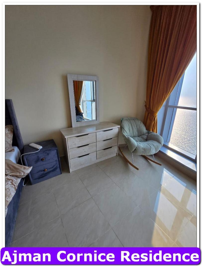 Skyline High Beach 2 Bedroom Apartment Ajman Ngoại thất bức ảnh
