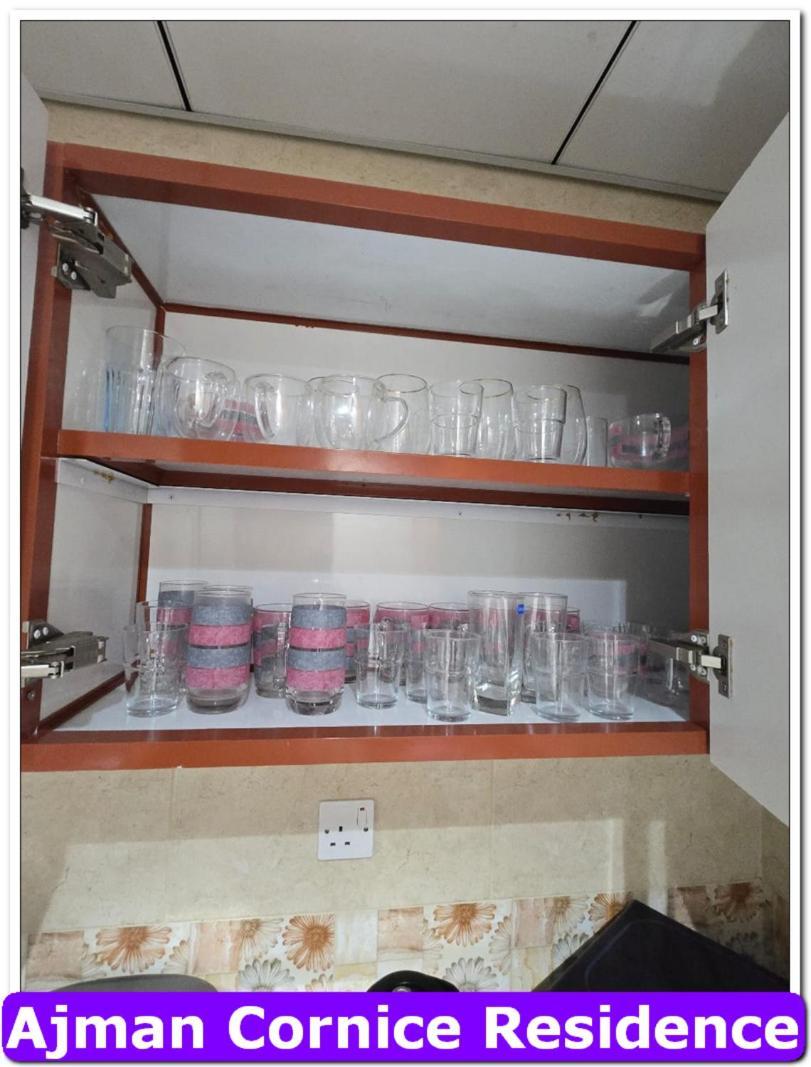 Skyline High Beach 2 Bedroom Apartment Ajman Ngoại thất bức ảnh