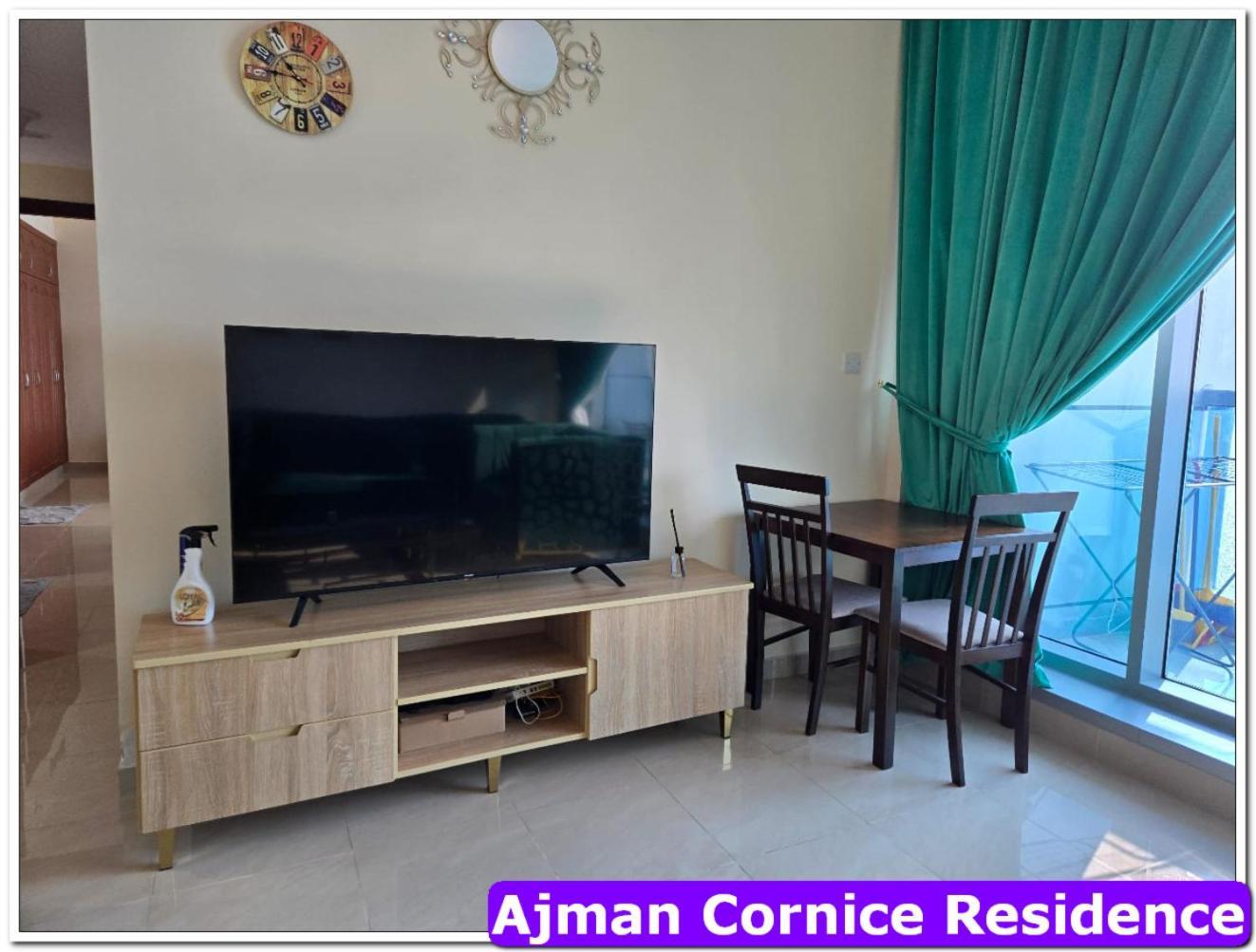 Skyline High Beach 2 Bedroom Apartment Ajman Ngoại thất bức ảnh