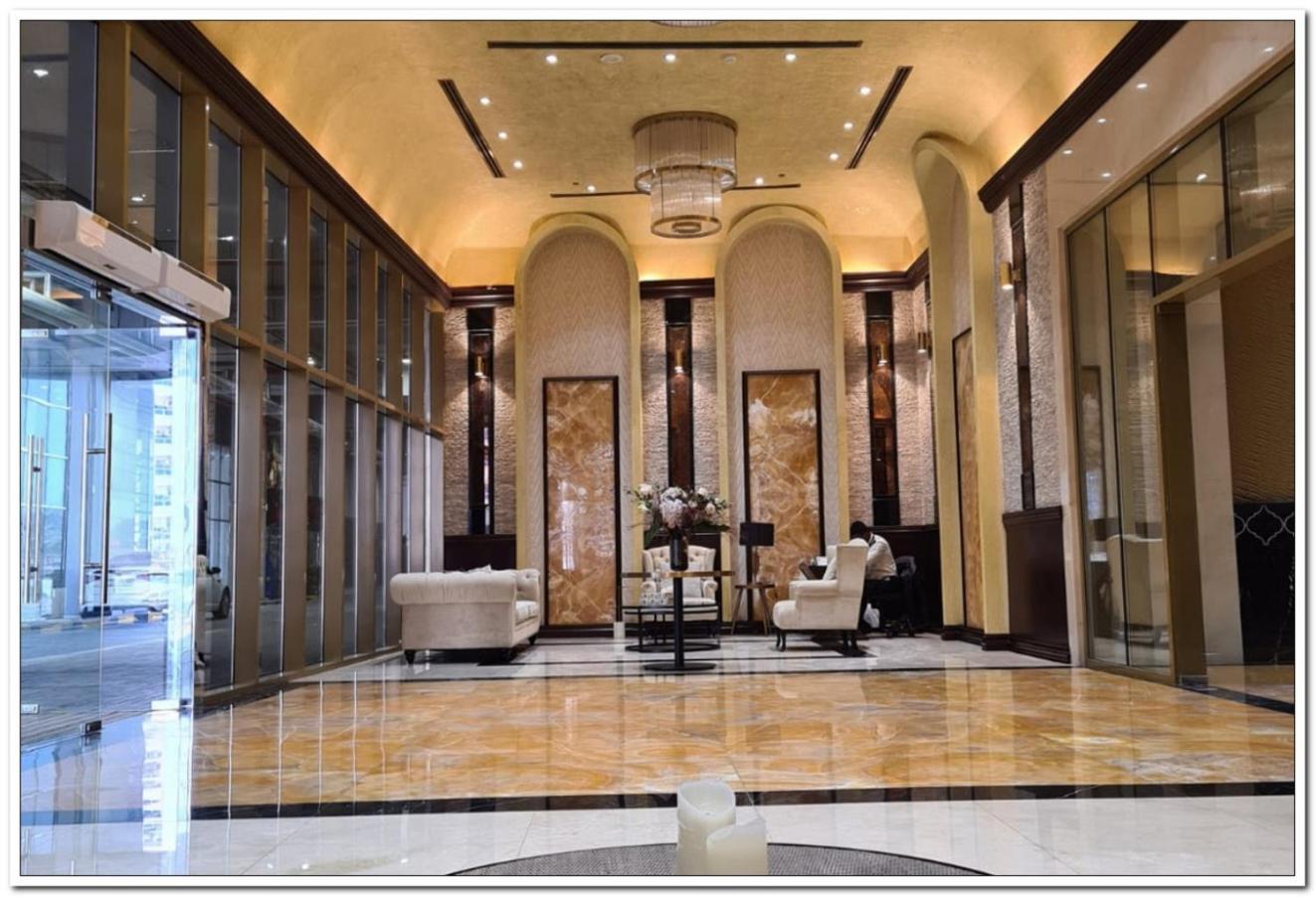 Skyline High Beach 2 Bedroom Apartment Ajman Ngoại thất bức ảnh